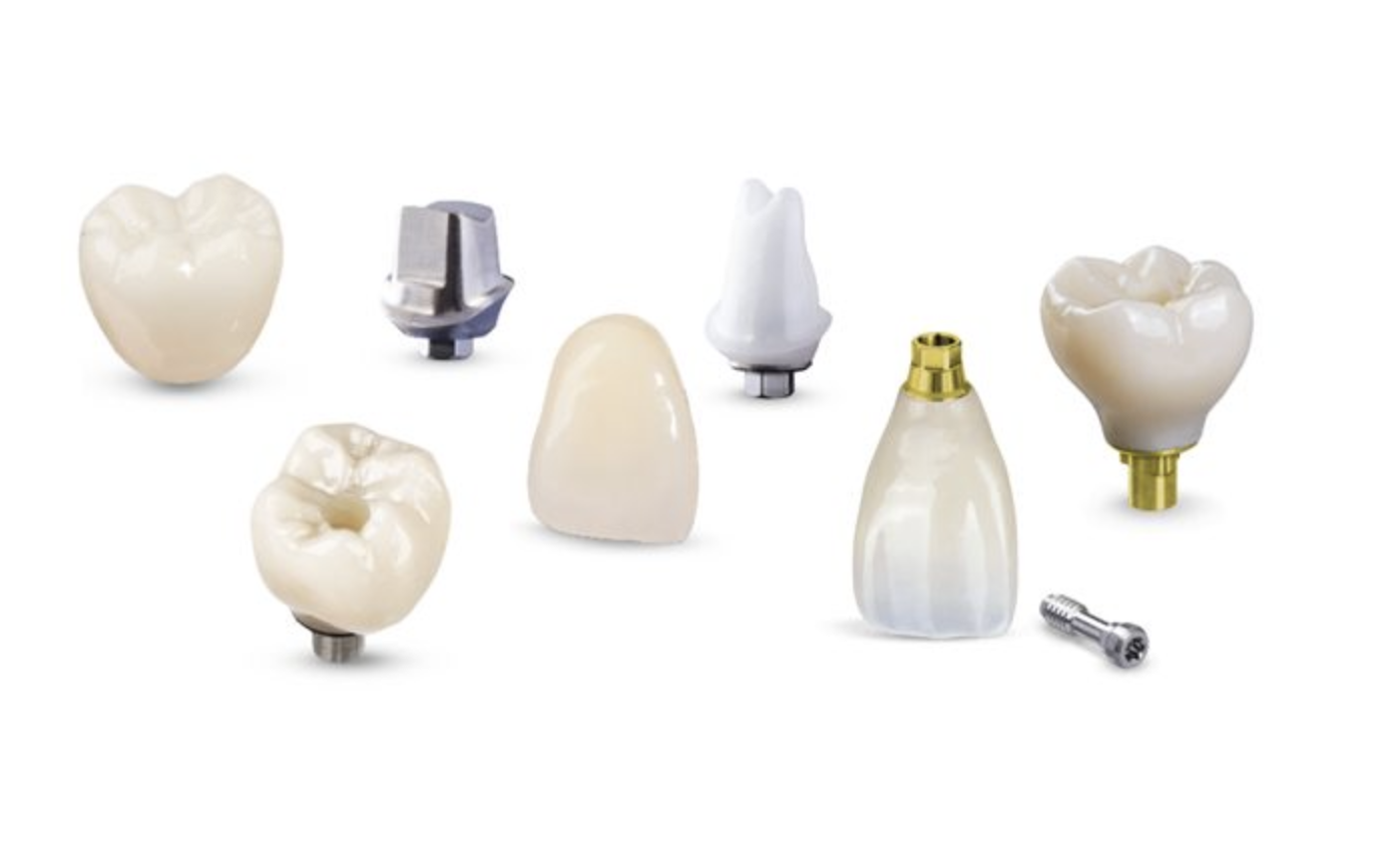 Screw Retained Crown